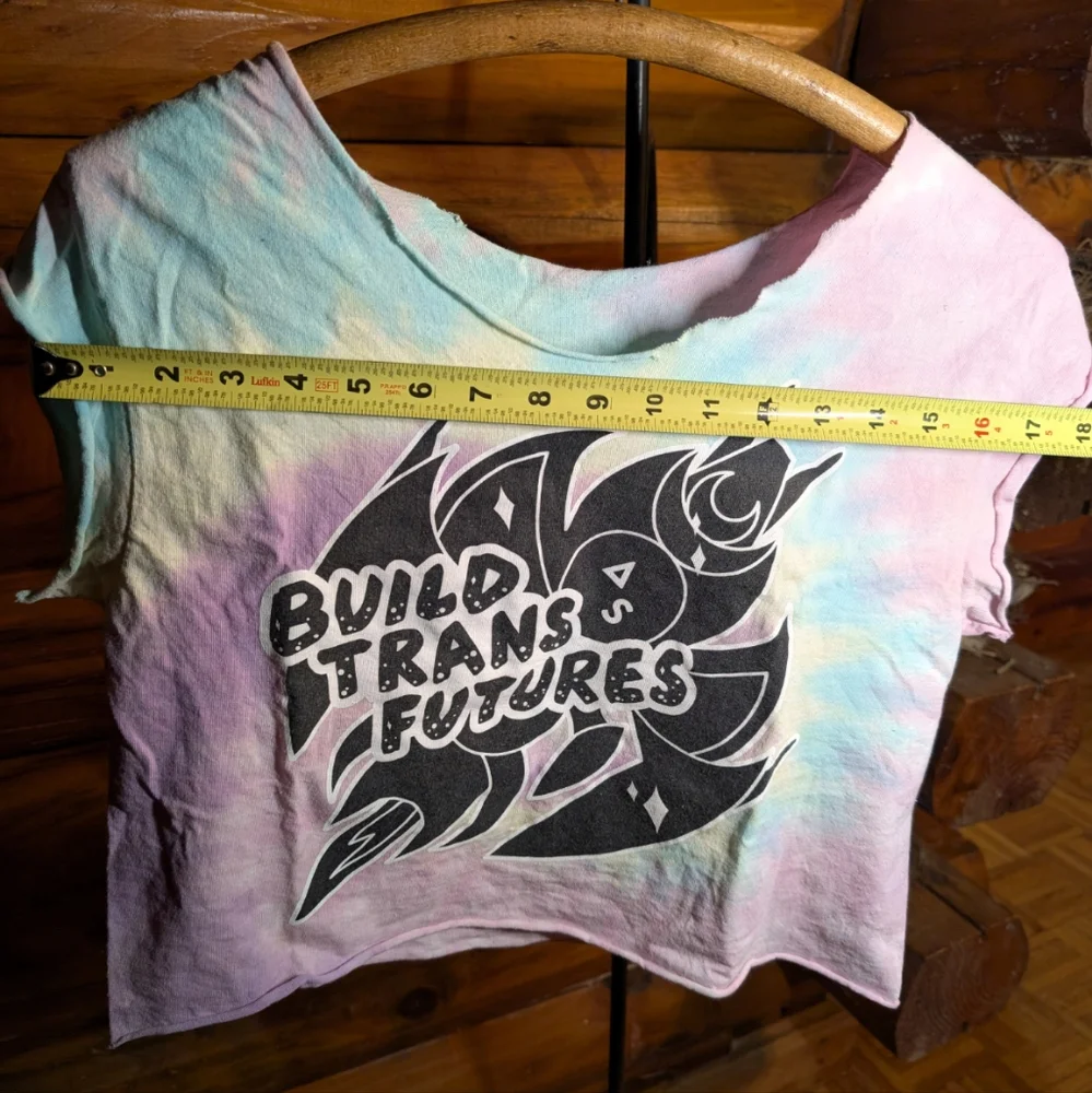 Build Trans Futures Tee Shirt with art by En Tze - Picture 4 of 7